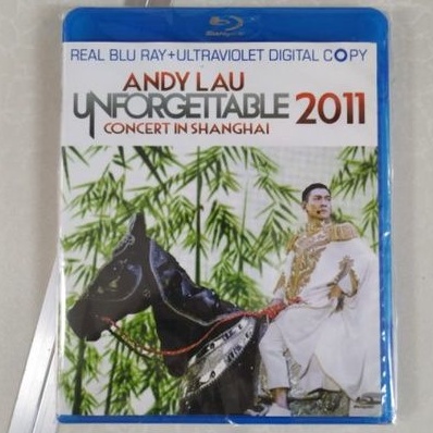 BR/BD Concert Andy Lau 1080P