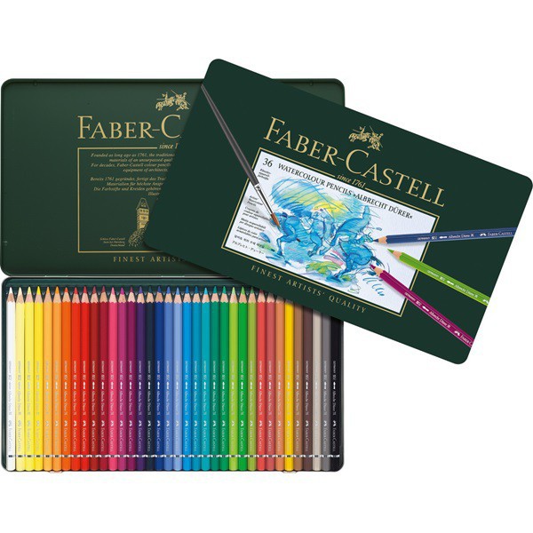 

Faber-Castell Albrecht Durer 36 Tin