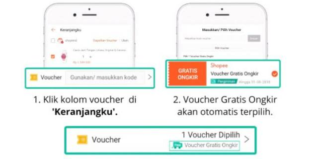 Toko Online Zeroun GordenSpreimurah Shopee Indonesia