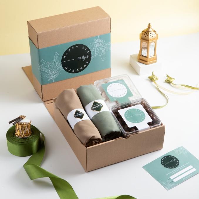 

Hampers Lebaran Hijab / Hampers Eid Mubarak / Hampers Idul Fitri