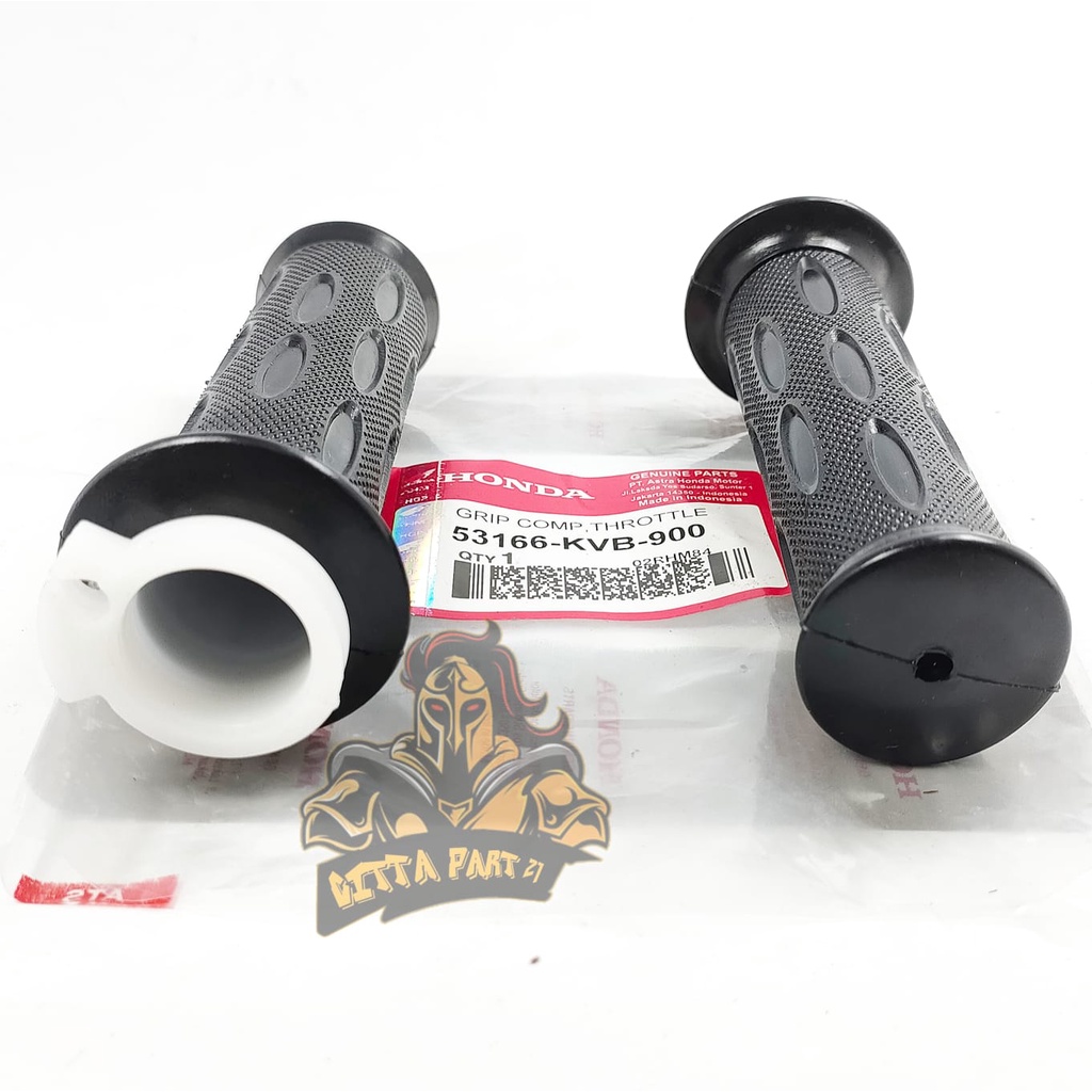 HANDGRID SET HONDA KVB KUALITAS ASLI ORIGINAL HONDA AHM PRESISI AWET DAN DIJAMIN MANTAP UNTUKL SEMUA JENIS MOTOR KABEL SATU