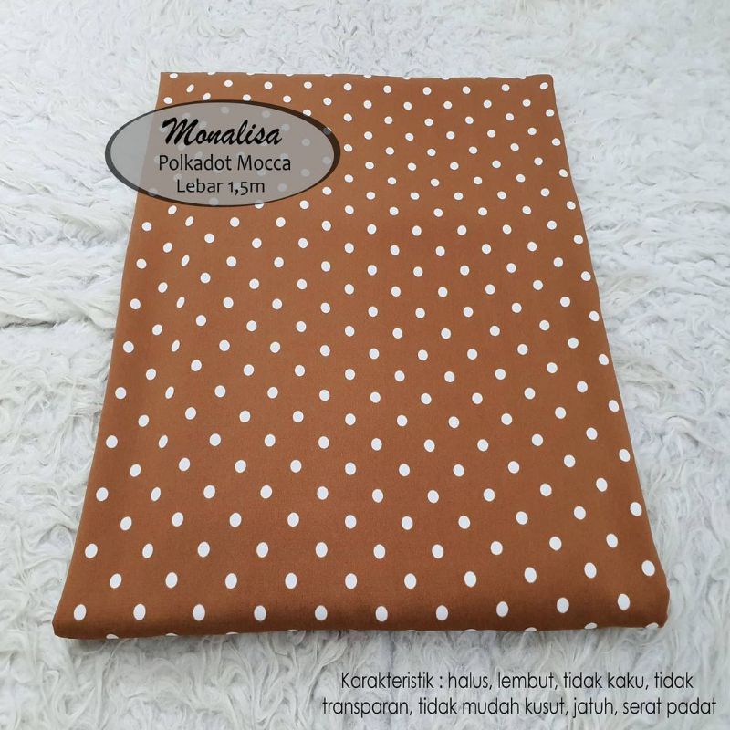 Kain Wolpis monalisa Polkadot Rollan 90-100yard