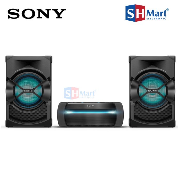 SONY AUDIO SPEAKER SHAKE-X10 SHAKEX10 SHAKEX10D SHAKE-X10D (MEDAN)