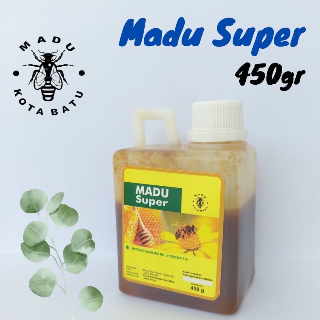 

Madu Super, minuman kesehatan jenis Biomag, Zetmag, Zetsmag Asyifa Mengobati Maag, Asalam Lambung, Jenis Jamkorat, Gholiban untuk Asam Urat Asli Murni 100% Original Dari Kurma dan Hutan Sarang