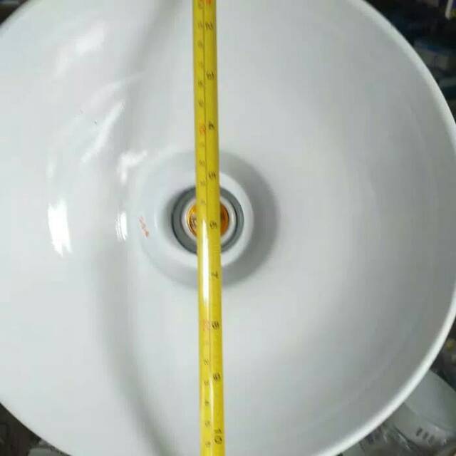 Kap Jalan Hijau (diameter ±30cm) + Fiting Gantung WD E27