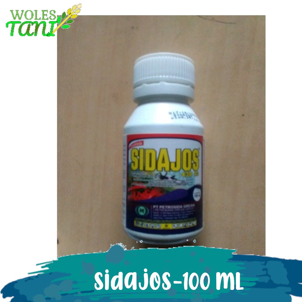 Sidajos Dimetoat 100 ml Insektisida Lalat Buah