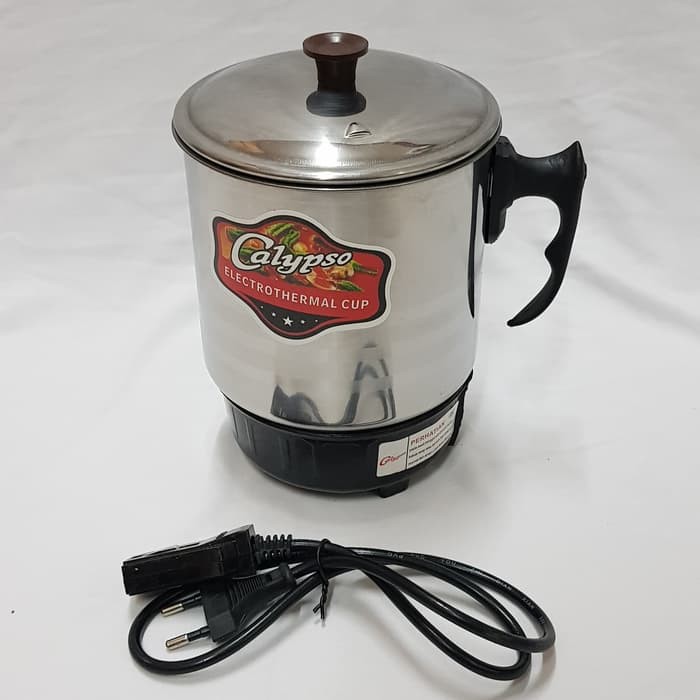 Panci Mug Electric Heating Cup Calypso