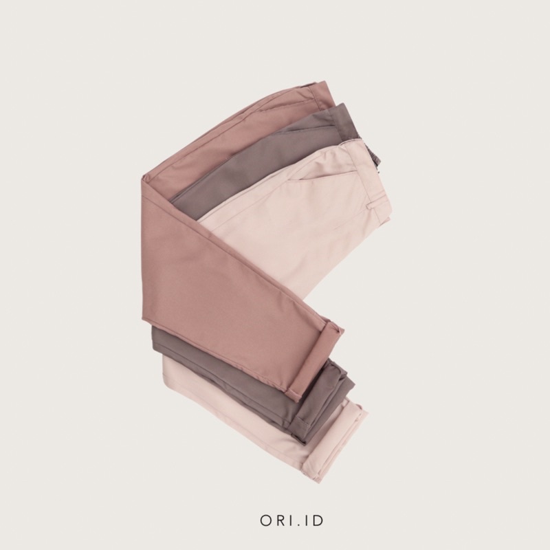 Oriofficial - Navira Pants size M L / Chino Pants Premium