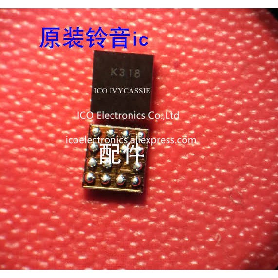 IC AUDIO K318  REDMI 4A