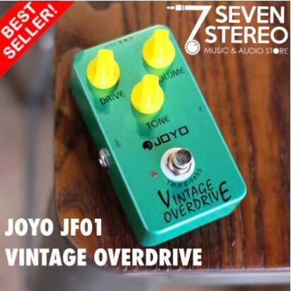 JOYO Vintage Overdrive