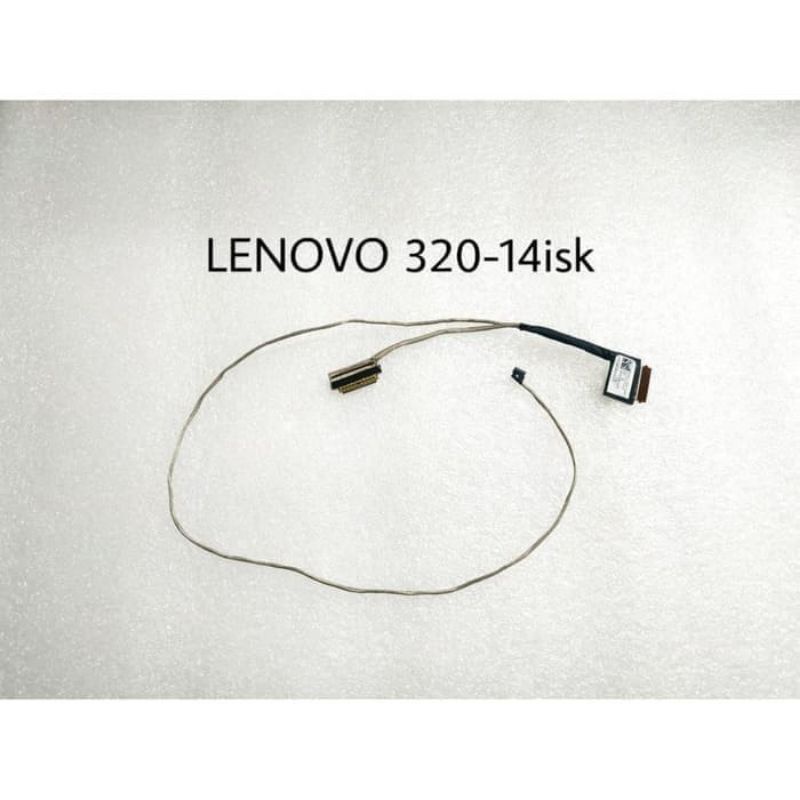 fleksibel flexible flexy cable kabel lvds laptop lenovo ideapad 320 330 14 dg421