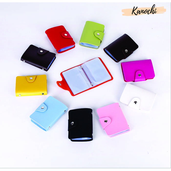 Dompet kartu card holder tempat kartu