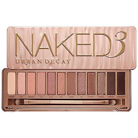 Stok Terbatas Laris Naked 3 Palette|Palet|Pallete- Naked3 Urban Decay