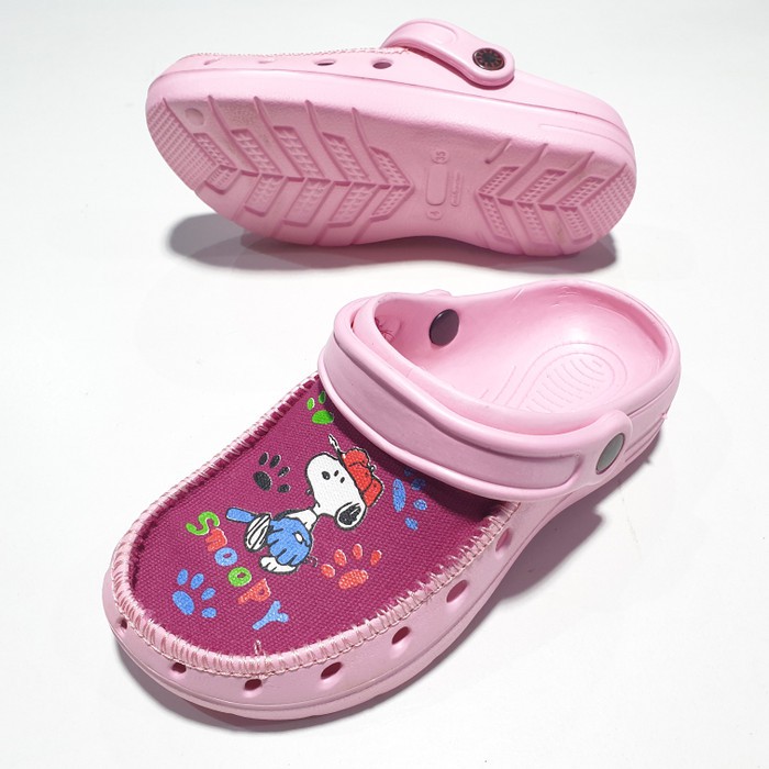 jelly sandal anak perempuan bara bara sendal barabara import 1022H3