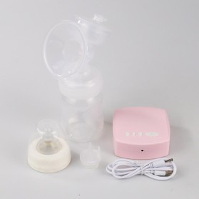 Alat Pompa ASI Elektrik Otomatis Milk Breast Pump Ibu Menyusui