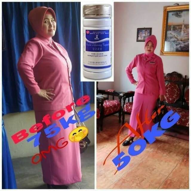 Pelangsing Wsc Biolo Original 100% ( Pelangsing Biolo)