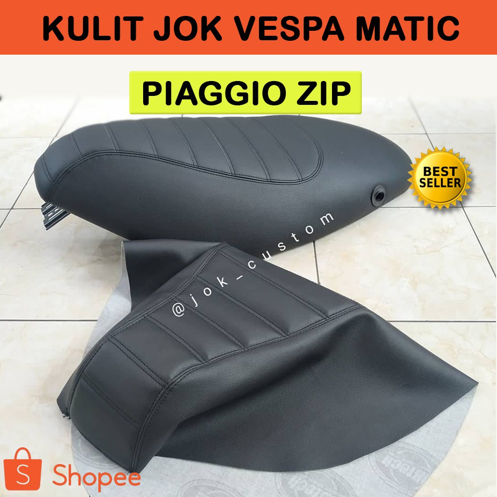 Kulit Jok Piaggio Zip