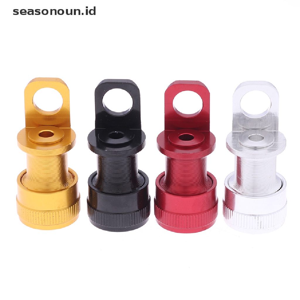 (seasonoun) Pedal Sepeda Lipat Brompton Quick Release Ultra Ringan