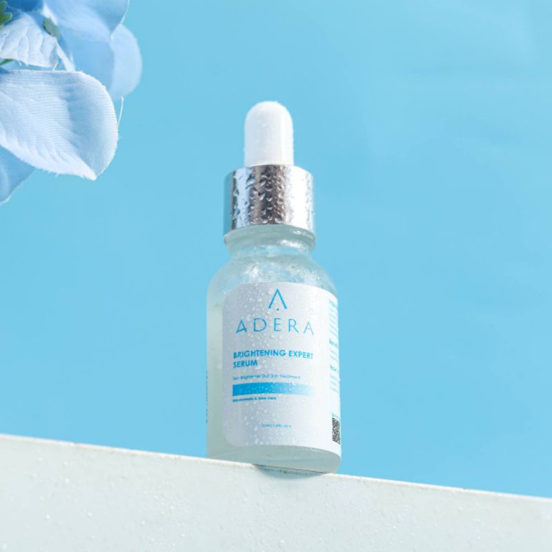 Adera Serum Brightening 100% Original BPOM