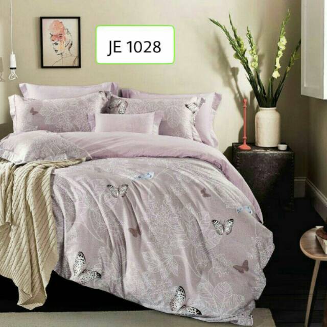 Sprei dan bed cover katun jepang motif non panel part 2
