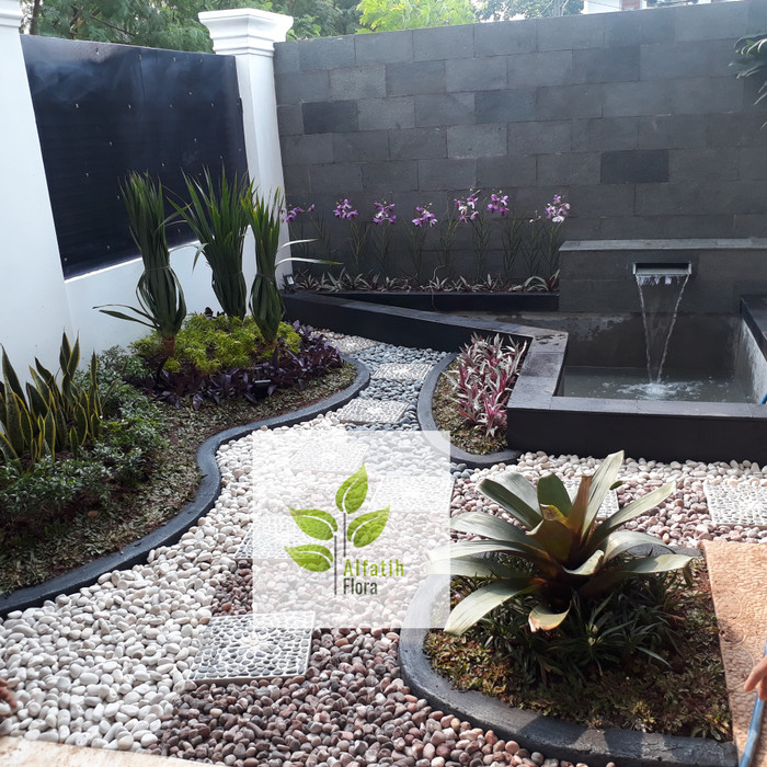 tukang taman dan kolam ikan-saung gazebo