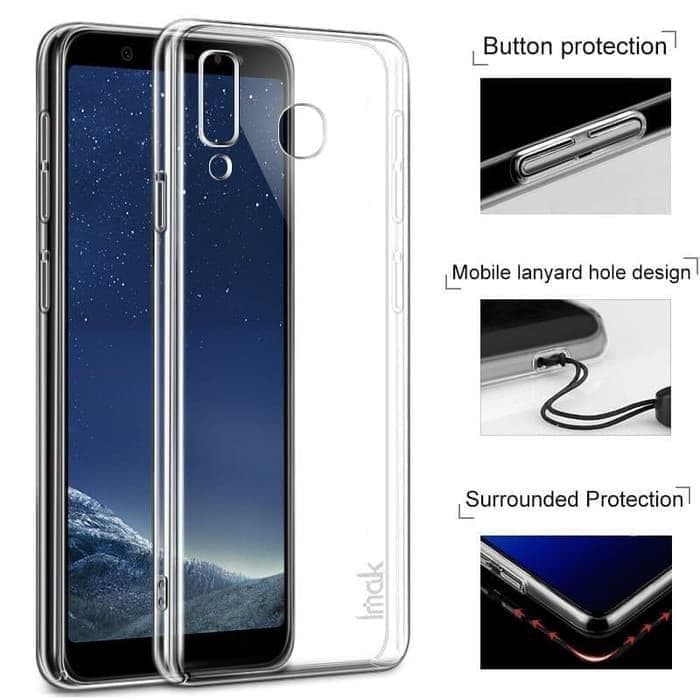 Imak Hard Case Crystal Case II Pro Samsung Galaxy A8 Star Original