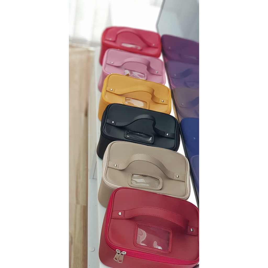 Tas Kosmetik/ Tas Oil/ Organizer Tas - Nitara My Qeena by Kirana Stuff