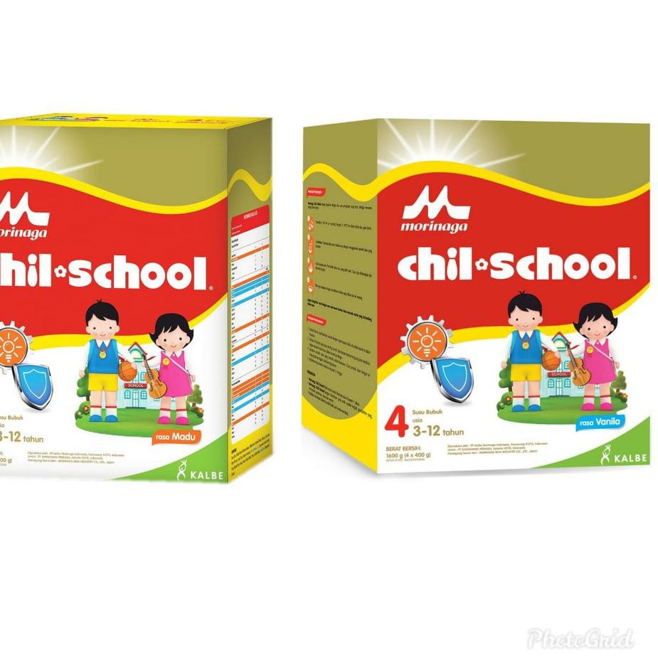 

EDT✧ CHIL SCHOOL MADU VANILA 1600 GRAM TOP PRODUK