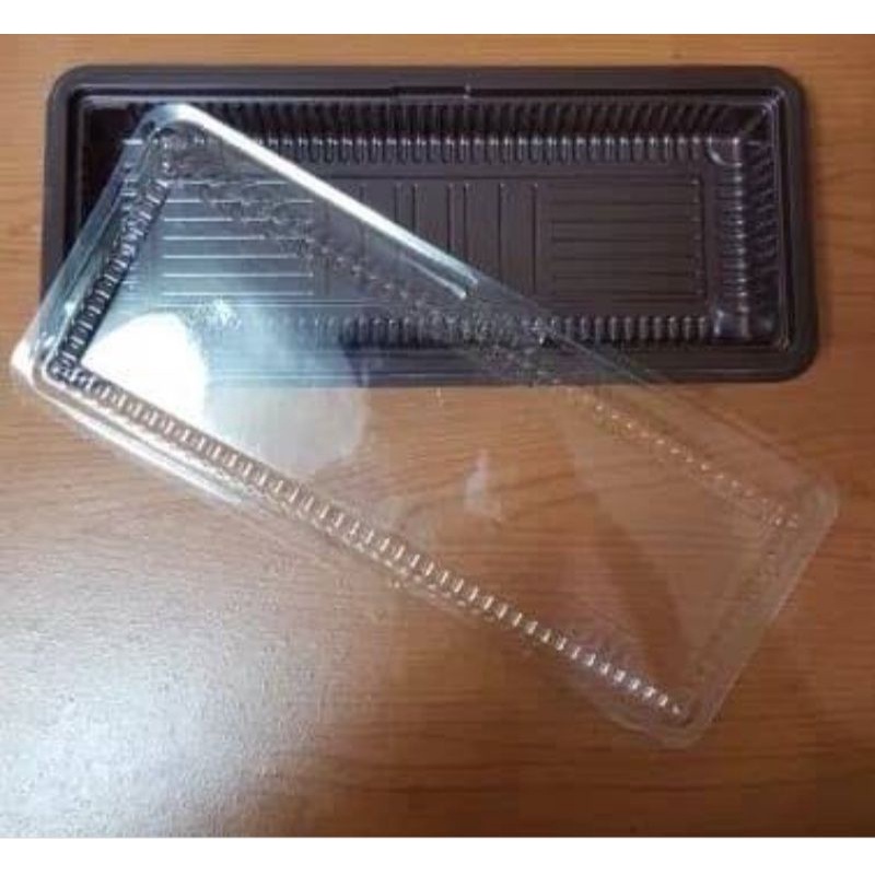 Mika Brownies size L 10x30x6 cm - 10 pcs