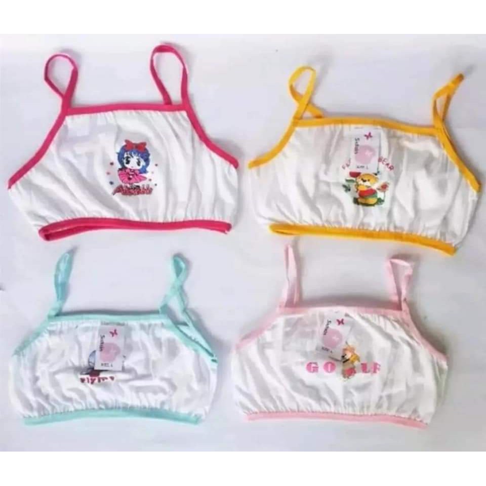 6PCS MINISET ANAK PEREMPUAN KARAKTER