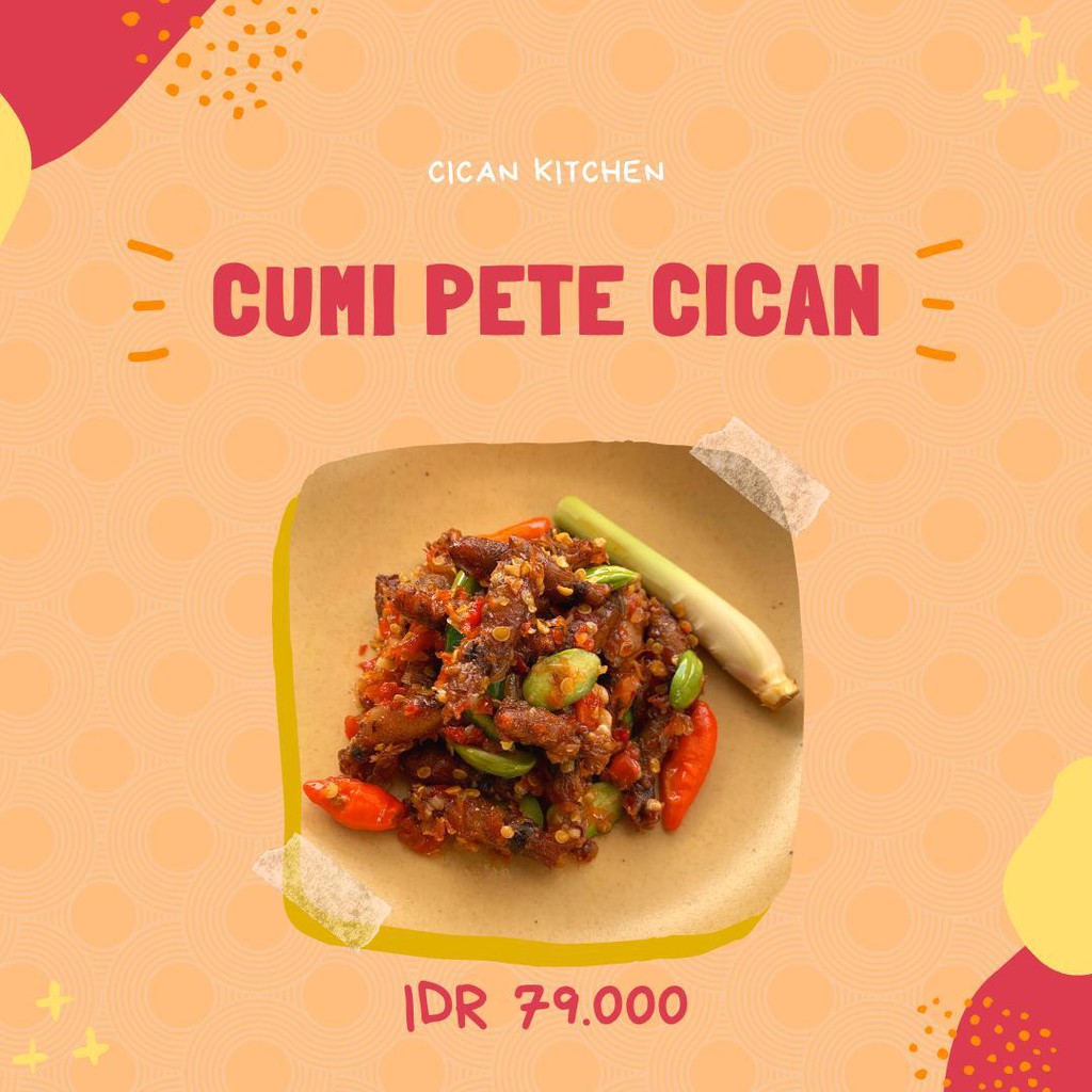 

Cumi Pete Cican