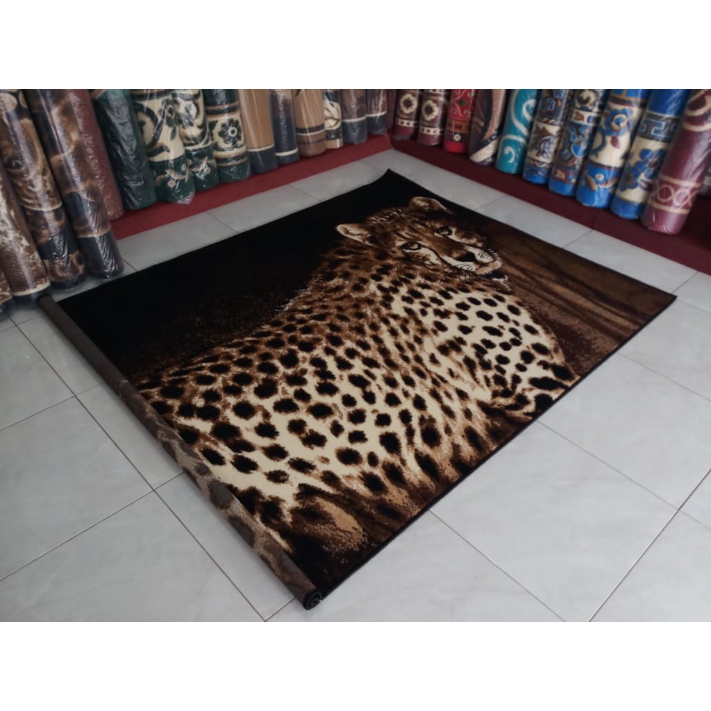 Karpet Permadani Africa Exotic 160x210 cm