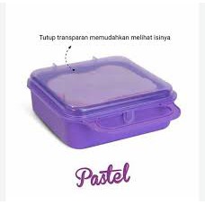 MOORLIFE Pastel sandwich Lunch Box Murah