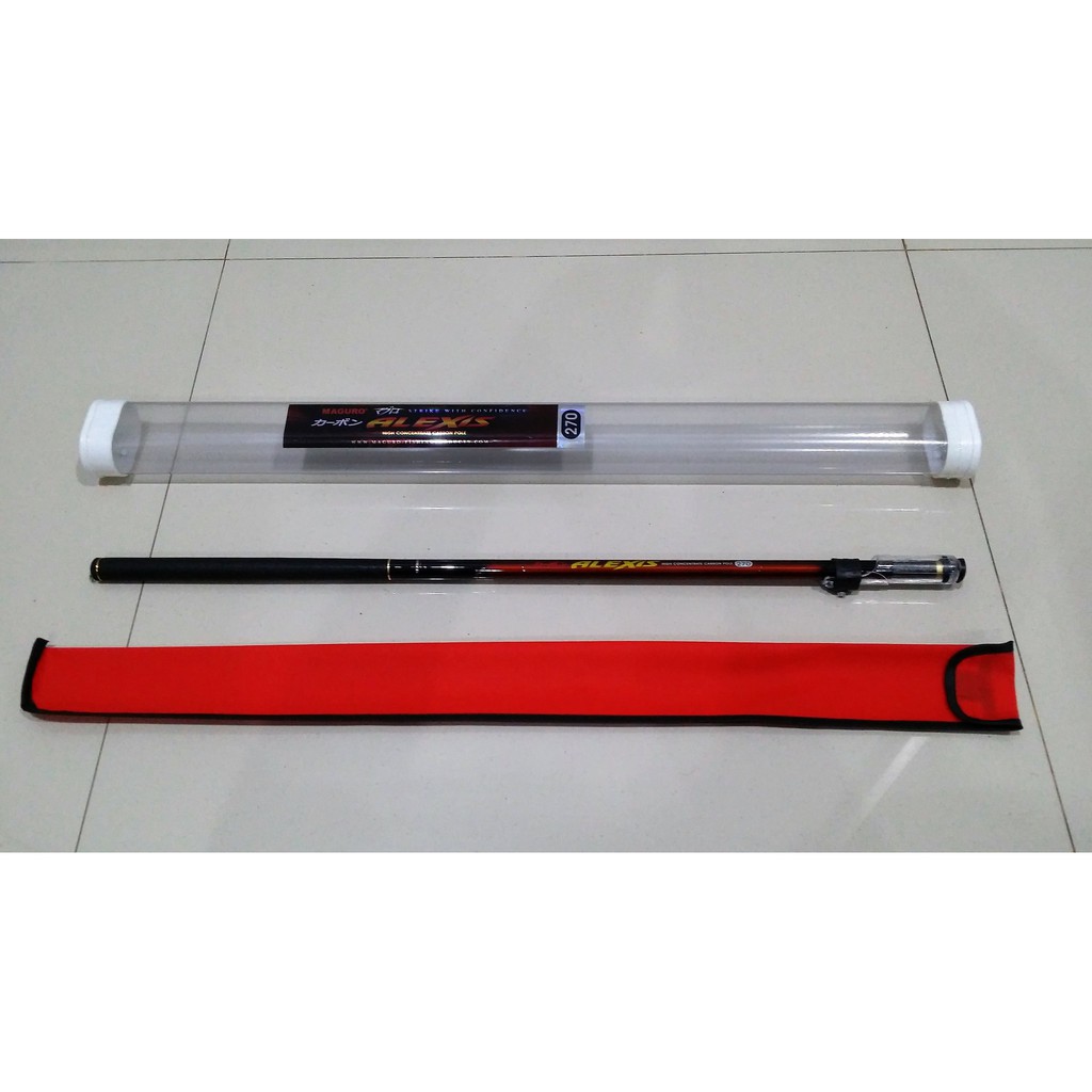 Joran / Rod / TEGEK (BOX) MAGURO ALEXIS 270CM #280