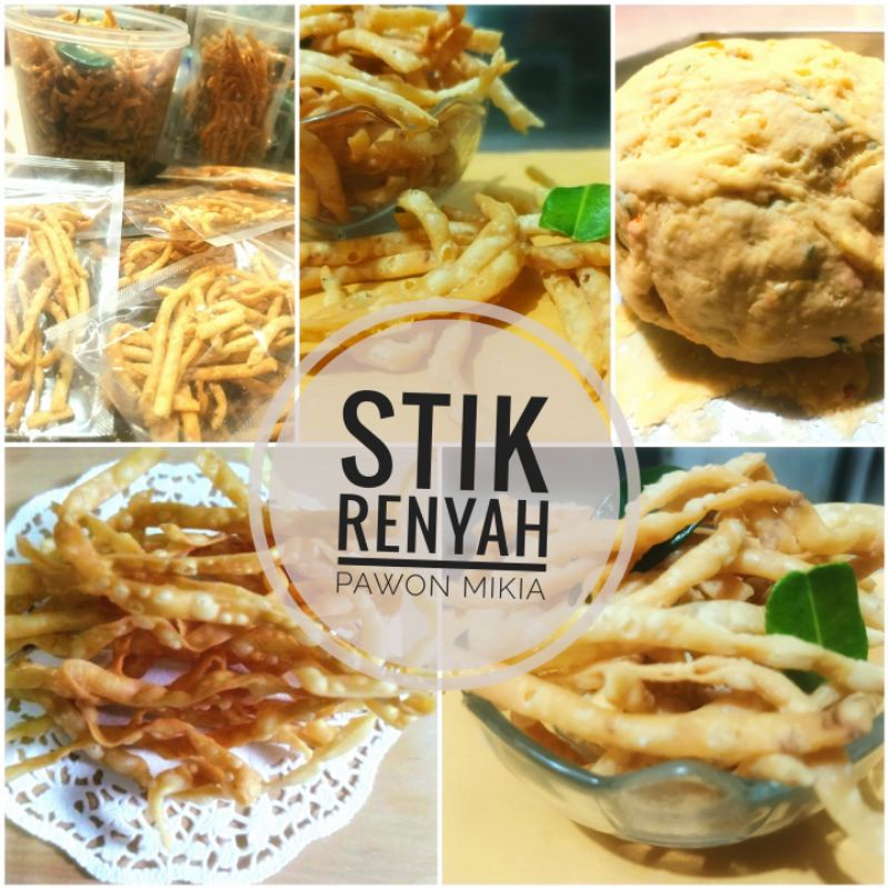 

Stik Renyah