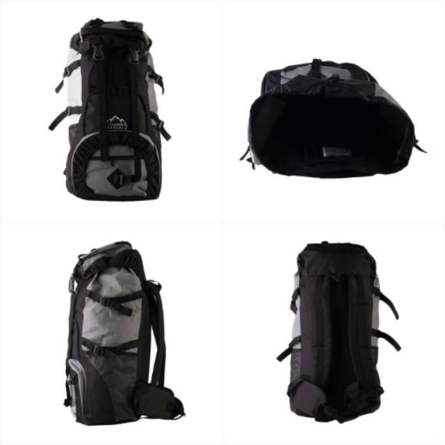 Tas Ransel Gunung Hiking Camping Outdoor 60 Liter