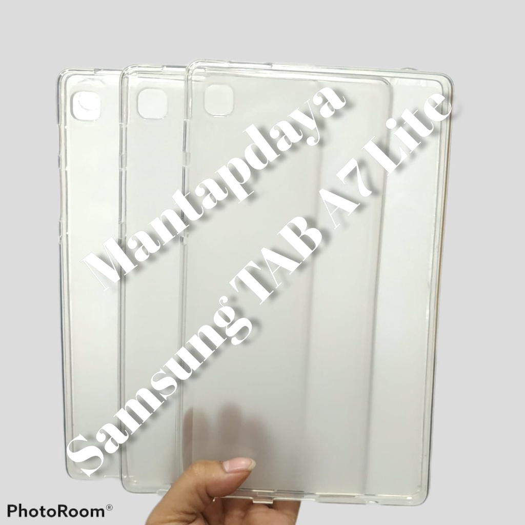 m.d<SOFTCASE TAB A7 LITE - CASE ULTRATHIN SAMSUNG TAB A7 LITE T225 T220 Anti Gores Samsung Tab A7 Li