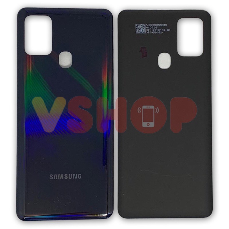 BACKDOOR - BACK CASING - TUTUPAN BATERAI SAMSUNG A21S - A217