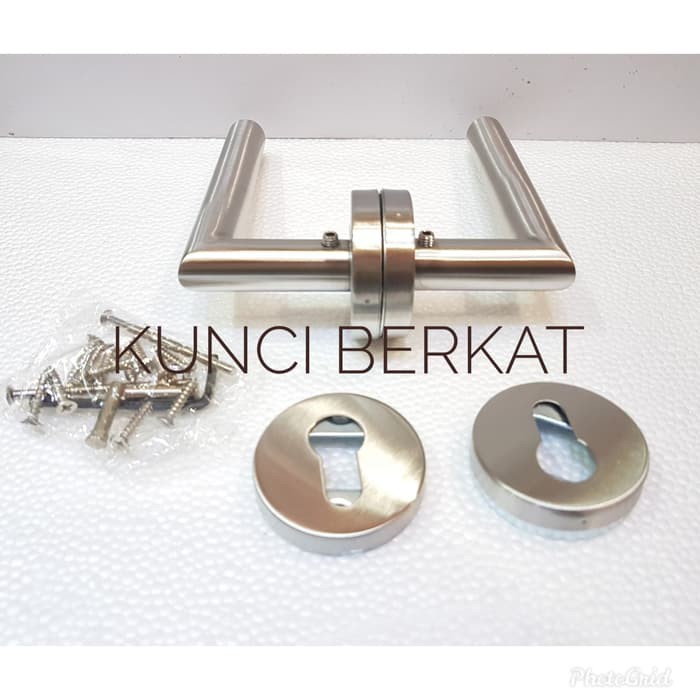 Handle/Handel/Pegangan Pintu/Ring Terpisah/Stainless