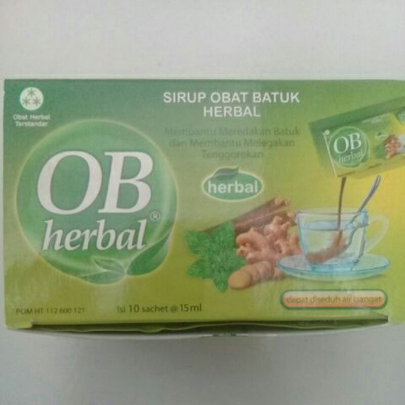 Ob herbal sachet