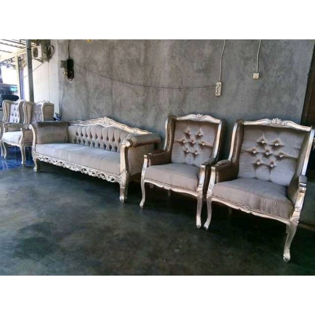 Kursi pelaminan kursi pengantin dekorasi pelaminan