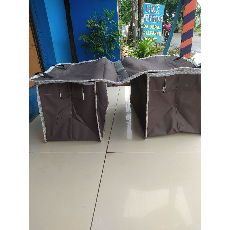 Tas motor Tas obrok Tas kurir super kuat