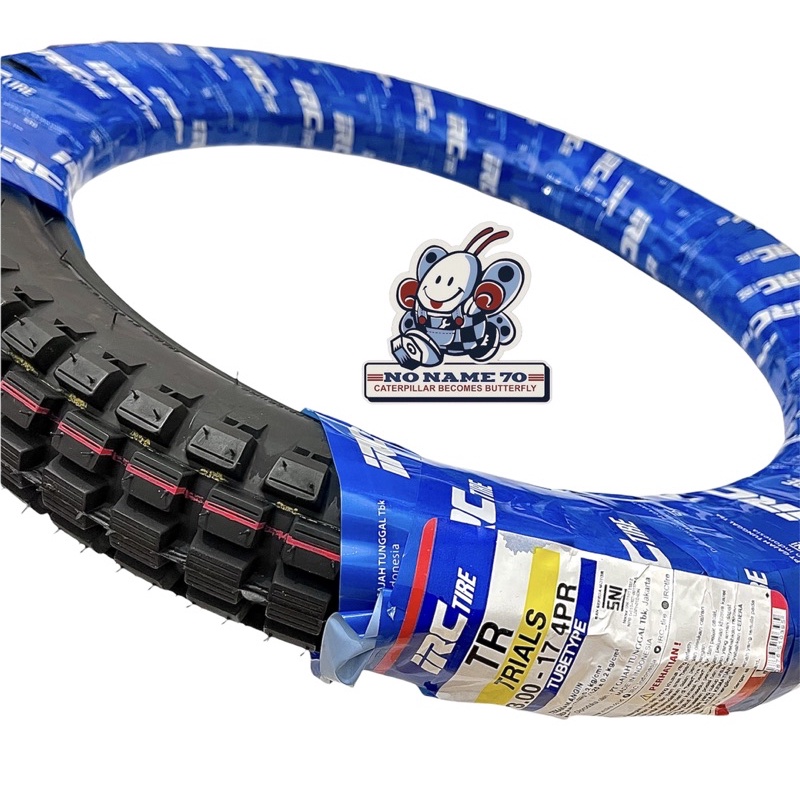 ban belakang honda win 100 win100 TRAIL TR 3.00 - 17