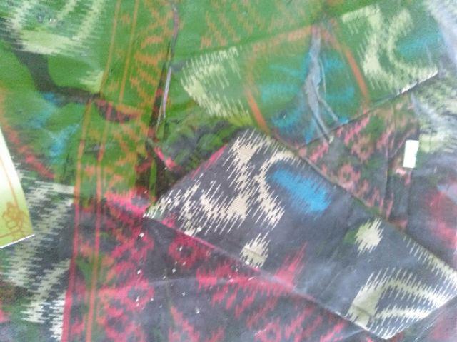 Kemeja Batik Anak Cowok Usia 4-10thn