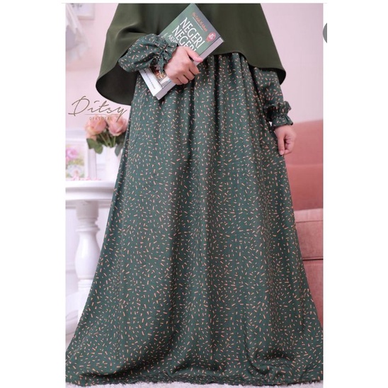 Flakes Seaweed XL Ditsy Januari 2022