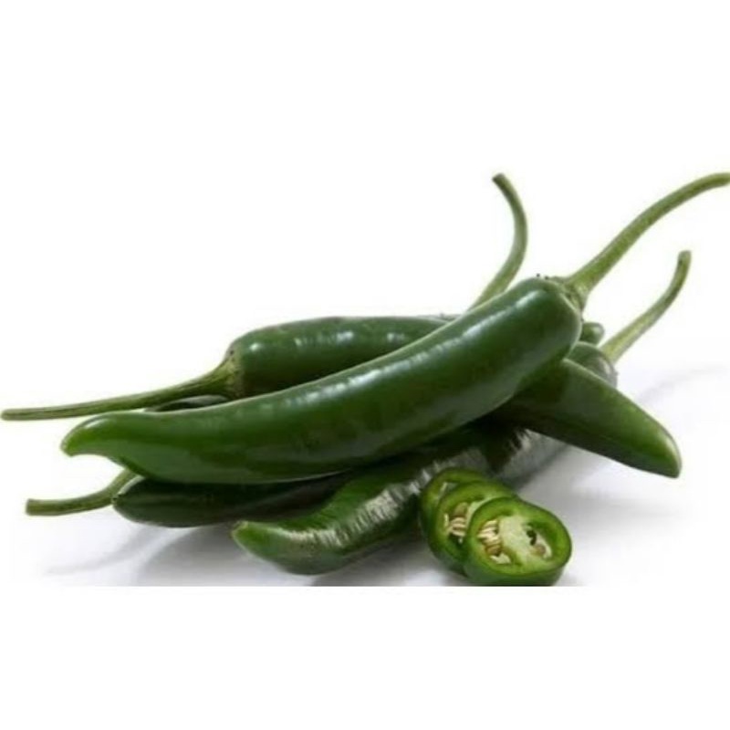 

Cabe Hijau Besar Fresh