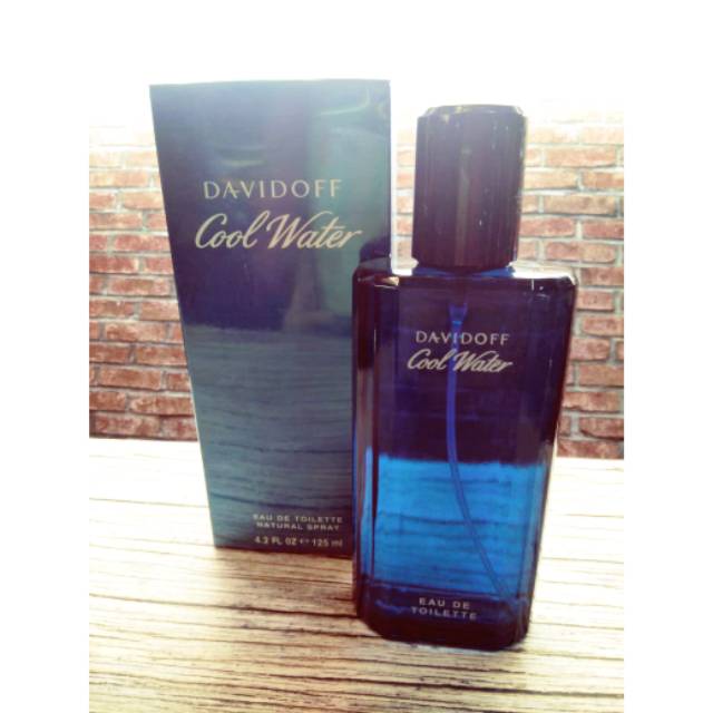 PARFUM COOL WATER DAVIDOFF ORIGINAL
