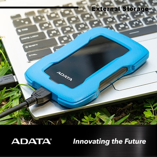 Adata HD330 1TB - Hardisk Eksternal External Antishock 2.5&quot;