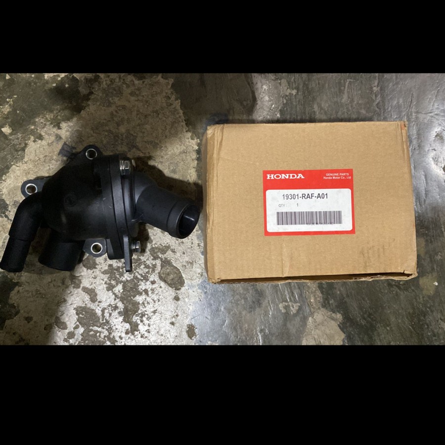 Housing assy rumah thermostat all new crv 2007-2014 19301-RAF-A01 Honda