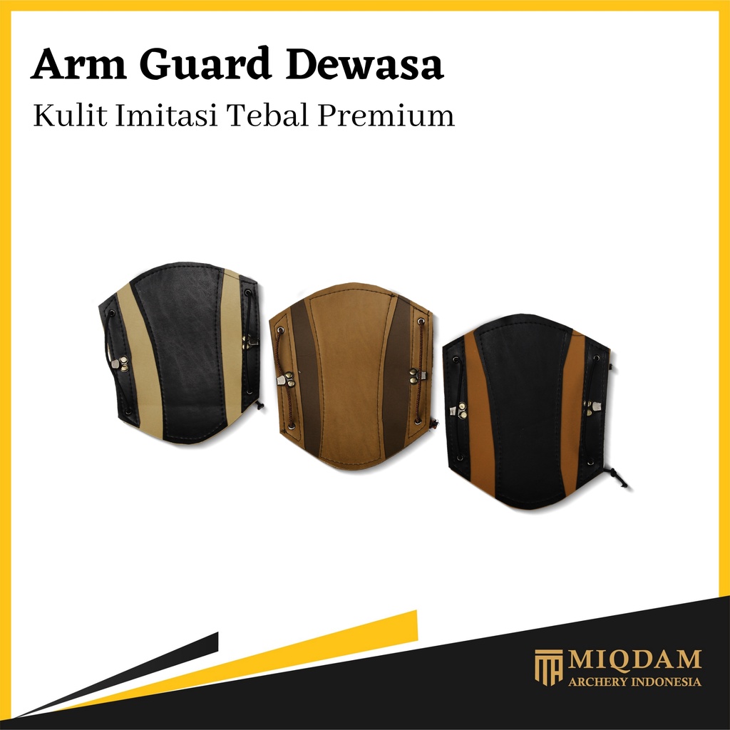 Arm Guard Dewasa (AGD)